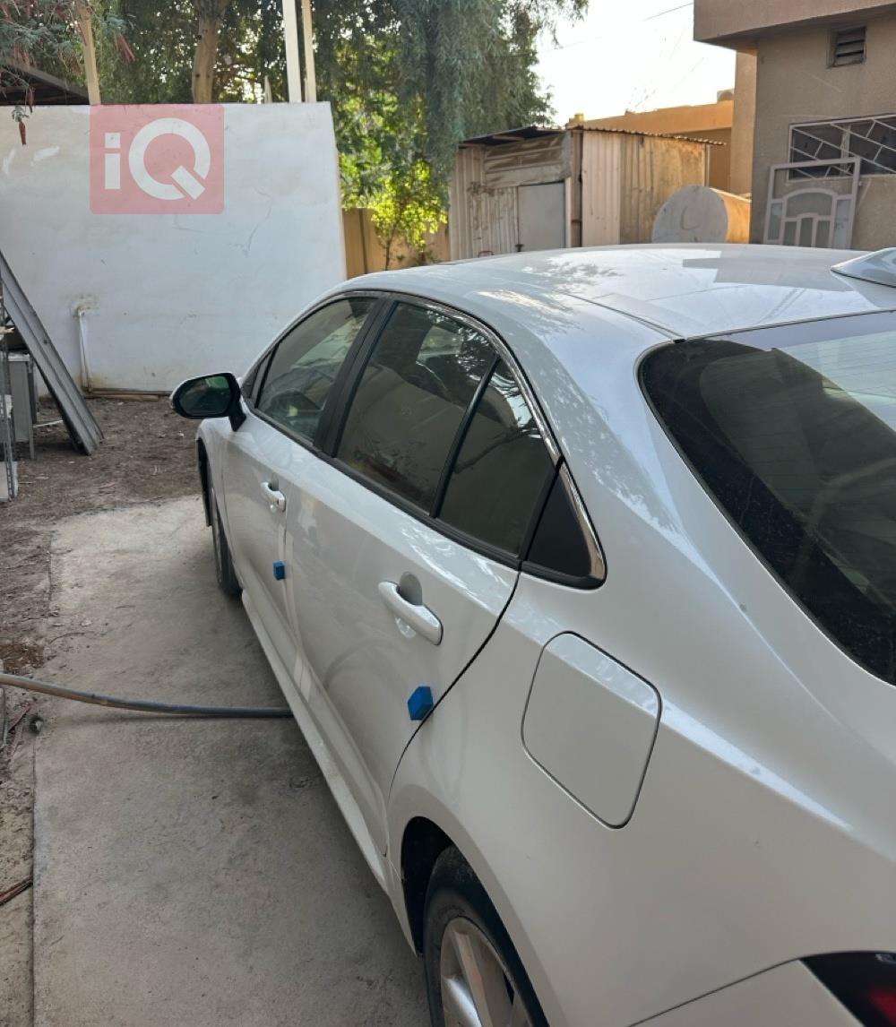 تويوتا كورولا